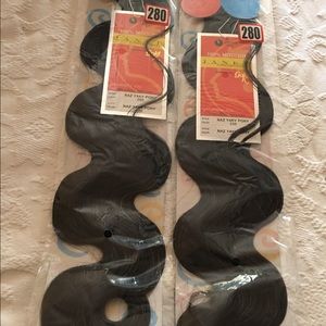 Janet 20" Yaky Ponytail